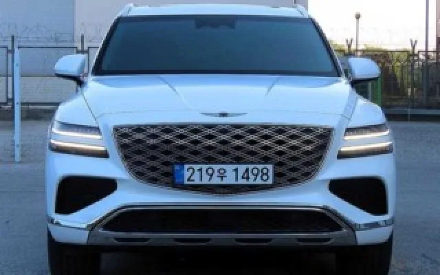 GV80 가솔린 2.5T 2WD 제네시스 2024/10 38,881km