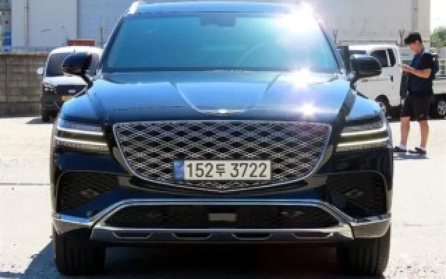 GV80 가솔린 2.5T AWD 제네시스 2024/03 29,672km