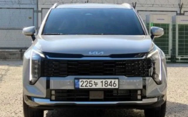 더 뉴 스포티지 5세대 (NQ5) 1.6 가솔린 2WD 기아 2025/02 30,385km