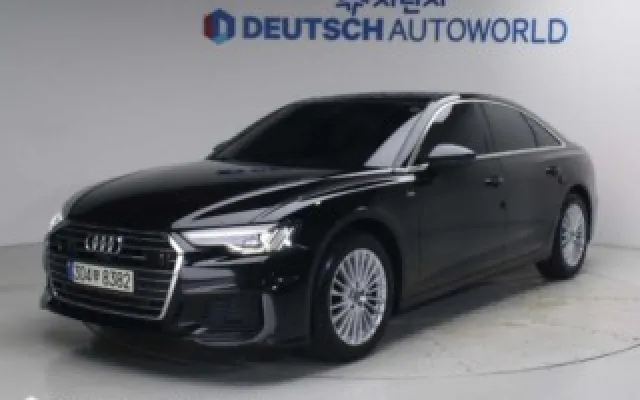 A6 (C8) 40 TDI 프리미엄 아우디 2020/11 166,291km