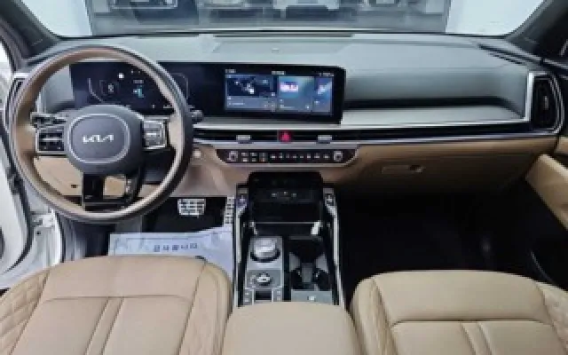 더 뉴 쏘렌토 4세대 디젤 2.2 4WD 시그니처 그래비티 기아 2023/08 51,745km