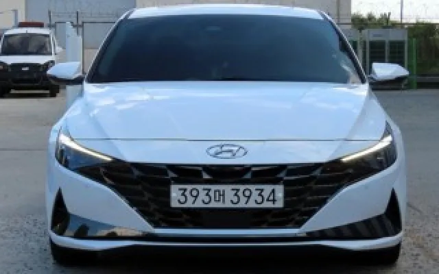 아반떼 (CN7) 1.6 인스퍼레이션 현대 2022/06 61,589km
