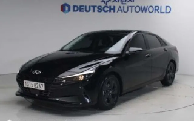 아반떼 (CN7) 1.6 모던 현대 2022/05 66,550km