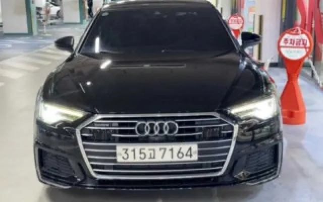 A6 (C8) 45 TDI 콰트로 프리미엄 아우디 2020/07 68,716km
