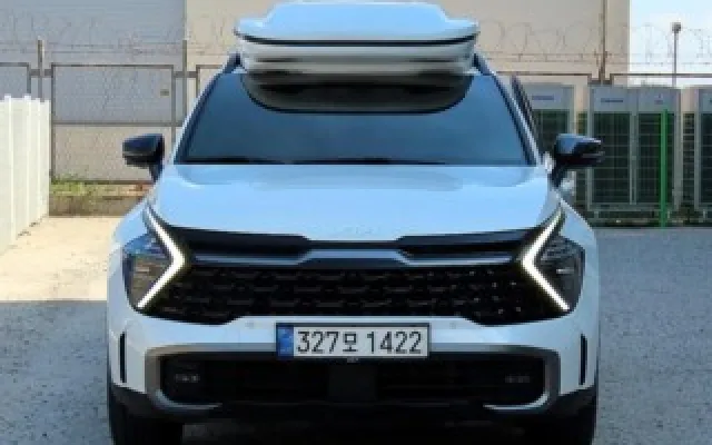 스포티지 5세대 (NQ5) 2.0 LPG 2WD 기아 2022/11 98,106km